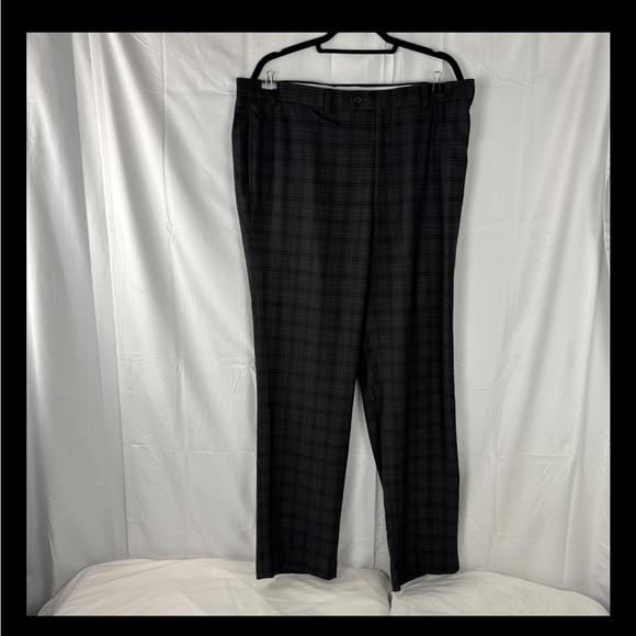 Lauren Ralph Lauren Gray 38X32  Dress Pants - Picture 1 of 5